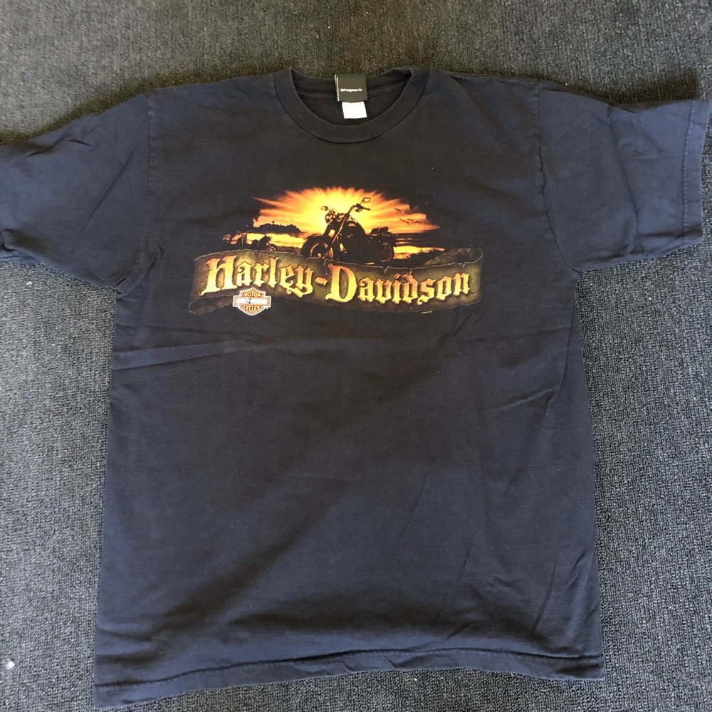 Harley Davidson T-shirt